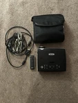 Infocus IN34 Projector. Fixed Price $85.00.