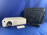 Panasonic PT-VW330 Projector Wxga Hdmi With Accessories Only 121 Hours Used. Fixed Price $200.00.