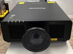 Panasonic PT-RZ970LB Laser Wuxga Projector ET-DLE060 Lens And Remote Tested Fr. Fixed Price $2899.99.