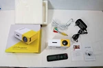 Coolux YG300 YG-300 Mini Lcd Led Projector 400-600LM 1080P Best Home. Fixed Price $17.99.