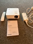 Dlp Lg Projector PF5 10Q- Resolution 1920X 1080. ; Aspect Ratio 16:9. Fixed Price $172.75.