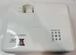 Mitsubishi EX240U Projector 2,500 Lumens 1024X768 Resolution Vga/hdmi 2262 Hours. Fixed Price $32.00.