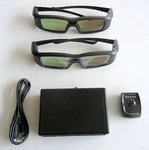 Dlp Converter Kit-use Rf Glasses Any Link Projector With Your. Fixed Price $325.00.