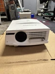 Mitsubishi XL5980U 3LCD Multimedia Projector - 6J. Fixed Price $500.00.