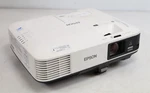 Epson Ldc Projector Powerlite 1975W W/ Remote & Cable. Fixed Price $344.99.