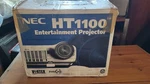 Nec HT1100 Dlp Projector. Fixed Price $125.00.