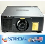 Used Nec Display NP-PX1005QL-B Dlp Large Venue Projector 4K Uhd 10000 Lumens. Fixed Price $7000.00.