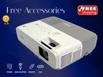 3LCD Projector For Business, Corporate Presentation 2600 Lumens Hd 1080I Xga Vga. Fixed Price $113.00.