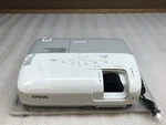 Epson EX30 Lcd Projector Model H283A Avi/hdmi No Remote Tested & Functional. Fixed Price $26.99.