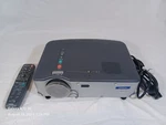 Epson Powerlite 50C 1000 Ansi Lumens 3LCD Projector W/ Remote 150 Lamp Hrs.. Fixed Price $65.00.