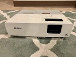 Epson Powerlite 822+ Lcd Projector Model EMP-822H. Fixed Price $28.00.