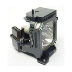 Jaspertronics Lamp & Housing - Epson Powerlite 7600P Projectors 1 Year Warranty. Fixed Price $89.99.
