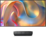 Hisense 100L5H-DLT100C 100" 4K Smart Laser Tv With Dolby Atmos 2023. Fixed Price $6995.00.