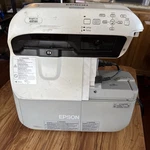 Sewing Epson Brightlink 485WI 3LCD Projector 557H. Fixed Price $79.99.