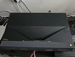 Optoma Cinemax P1 4K Uhd Laser Ultra Short Throw Bright 3000 Lumens Tv. Fixed Price $1750.00.