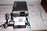 Panasonic PT-L557U Lcd Projector W/ Remote. Fixed Price $56.25.