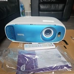 Benq TK800M 4K Uhd Projector Has Many Dead Pixels. Fixed Price $320.00.