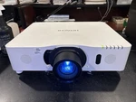 Hitachi CP-WU8440 4200 Lumens 3LCD Wuxga 1920X1200 Projector Look Description. Fixed Price $105.00.
