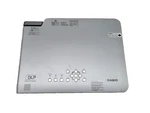 Casio XJ-S32 Portable Digital Projector (lamp Hours 0). Fixed Price $49.99.