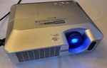 Hitachi CP-X251 3LCD Multimedia 2000 Lumen Xga Dukane Imagepro 8755E Projector. Fixed Price $25.00.