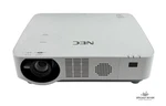 Nec NP-P502WL-2 Laser Dlp 1280X800 5000 Lumen Hdmi Projector 4708 Lamp Hours. Fixed Price $380.00.