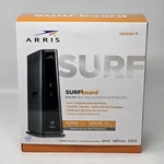 Arris Surfboard SBG8300 Docsis 3.1 Cable Modem Wifi Router AC2350 Open Box. Fixed Price $49.99.