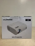Clokowe Mini Projector. Fixed Price $37.99.
