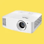 Optoma UHD38X True 4K Gaming Projector, 4000 Lumens (white). Fixed Price $899.00.