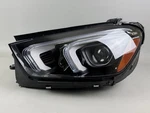 Perfect! 2020-2023 Mercedes Gle-class Left Side Single Beam Led Headlight Oem. Fixed Price $775.00.