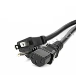 Epson Powerlite Home Cinema 6030UB 3D Lcd Projector Ac Supply Cord Cable. Fixed Price $9.99.