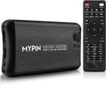 Mypin Digital Multimedia Player Box Hdmi Video Usb Sd Card Hard Dri. Fixed Price $49.95.
