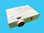 Panasonic PT-VX410Z 3LCD Projector 4200 Lumens 400 Hours Scratched Lens Hdmi. Fixed Price $112.20.