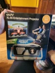 Shift XL-90 Entertainment Projector Euc Original Box Video Games Movies Etc. Fixed Price $10.00.