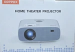 Xoppox Max X-903 1080P Lcd Home Theater Projector 16:9 Hdmi Usb White. Fixed Price $100.00.