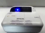 Epson H603A Powerlite 575W Lcd Projector Remote Lamp Hours Noted At The Desc.. Fixed Price $59.99.