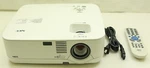 Nec NP610 Xga Lcd Projector 3500 Ansi Lumens W/ Remote - Free Shipping. Fixed Price $49.19.
