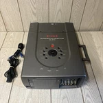 Eiki LC-X71 3LCD Boardroom Theater Gameday Projector 1024X768 Works Well. Fixed Price $133.99.