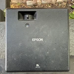 Epson Mini EF-11 Smart Streaming Laser Projector HA23A Black. Fixed Price $270.00.