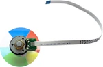 Color Wheel For Optoma Projectors HD141X, HD142X, GT1080, HD25E, HD26, HD180 Etc. Fixed Price $63.95.