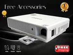 Refurbished Casio XJ-M141 Dlp Projector Laser/led Hybrid 2500 Ansi Full Hdmi. Fixed Price $150.15.
