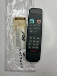 Eiki EIP-3000N Projector Remote Control, Black Oem Nos RRMCGA503WJSA. Fixed Price $24.06.