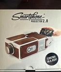 Smartphone Projector 2.0 - Mobile Luckies New In Box. Fixed Price $12.50.