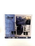 Bnw Acoustics 5.1 Hd Home Theater System RS-9 Black. Fixed Price $89.99.