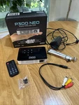 Aaxa Technologies P300 Neo Dlp Pico Projector 720P Hd 420 Lumens Portable. Fixed Price $149.99.