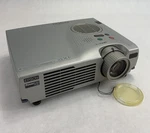 Epson EMP-713 Lcd Lamp Projector No Remote Ac Adapter. Fixed Price $39.99.
