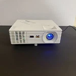 Viewsonic PJD7822HDL 1080P Dlp Projector Hdmi Remote Bag 210 Lamp Hours Tested. Fixed Price $189.00.