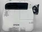 Epson Powerlite 575W Wxga 3LCD Ultra-short-throw Projector (V11H603020). Fixed Price $119.99.