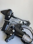 Reichert Scientific 11082 Project-o-chart With Mount, Lot Of 2.. Fixed Price $99.00.