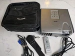 Sharp Projectors Model XR-30X. Fixed Price $23.00.