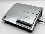 Hitachi CP-A100 Xga Ust 3LCD Projector 2500-LUMENS *158HRS* No Remote. Fixed Price $149.99.